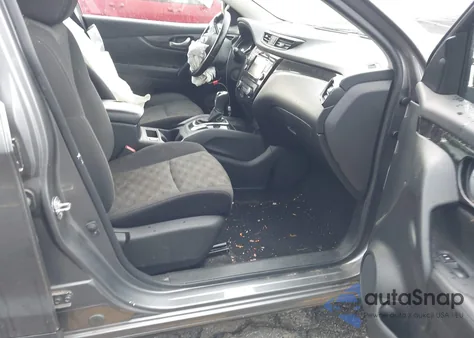 2019 Nissan Rogue Sport Sv z USA, uszkodzony, nr VIN JN1BJ1CP7KW243151